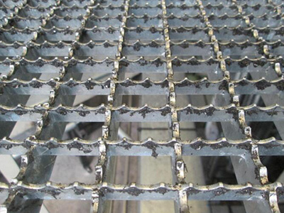 齒形(防滑)鋼格板案例圖片4 齒形(防滑)鋼格板案例圖片4