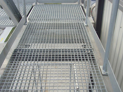 平臺鋼格板案例圖片2 平臺鋼格板案例圖片2