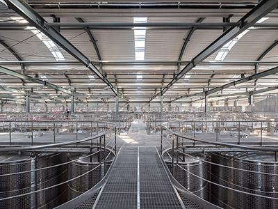 電廠鋼格板圖片4