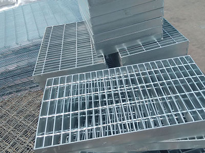 鍍鋅鋼珊格板圖片3