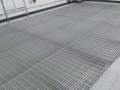 鋼廠鋼格板圖片2